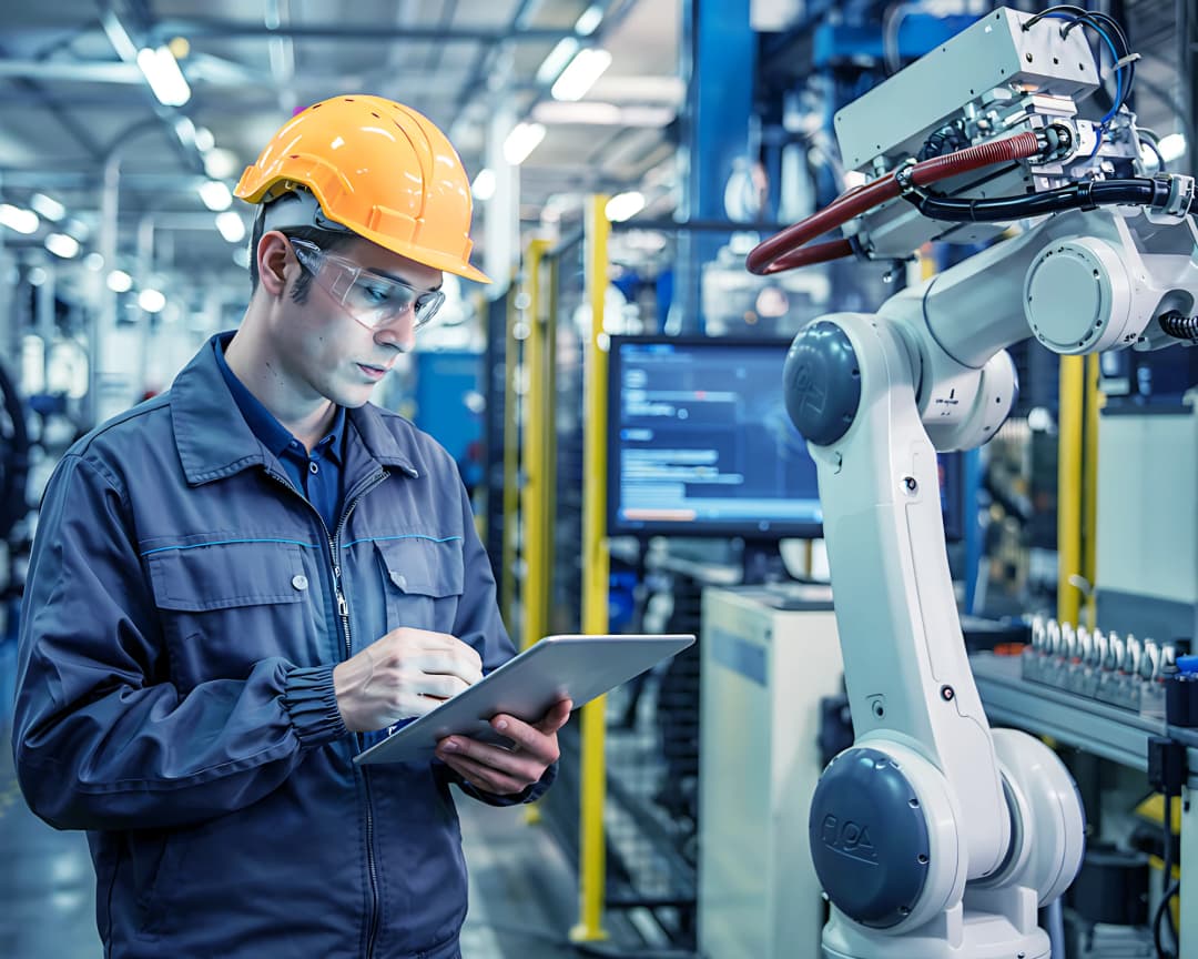 Industrial & Enterprise Automation