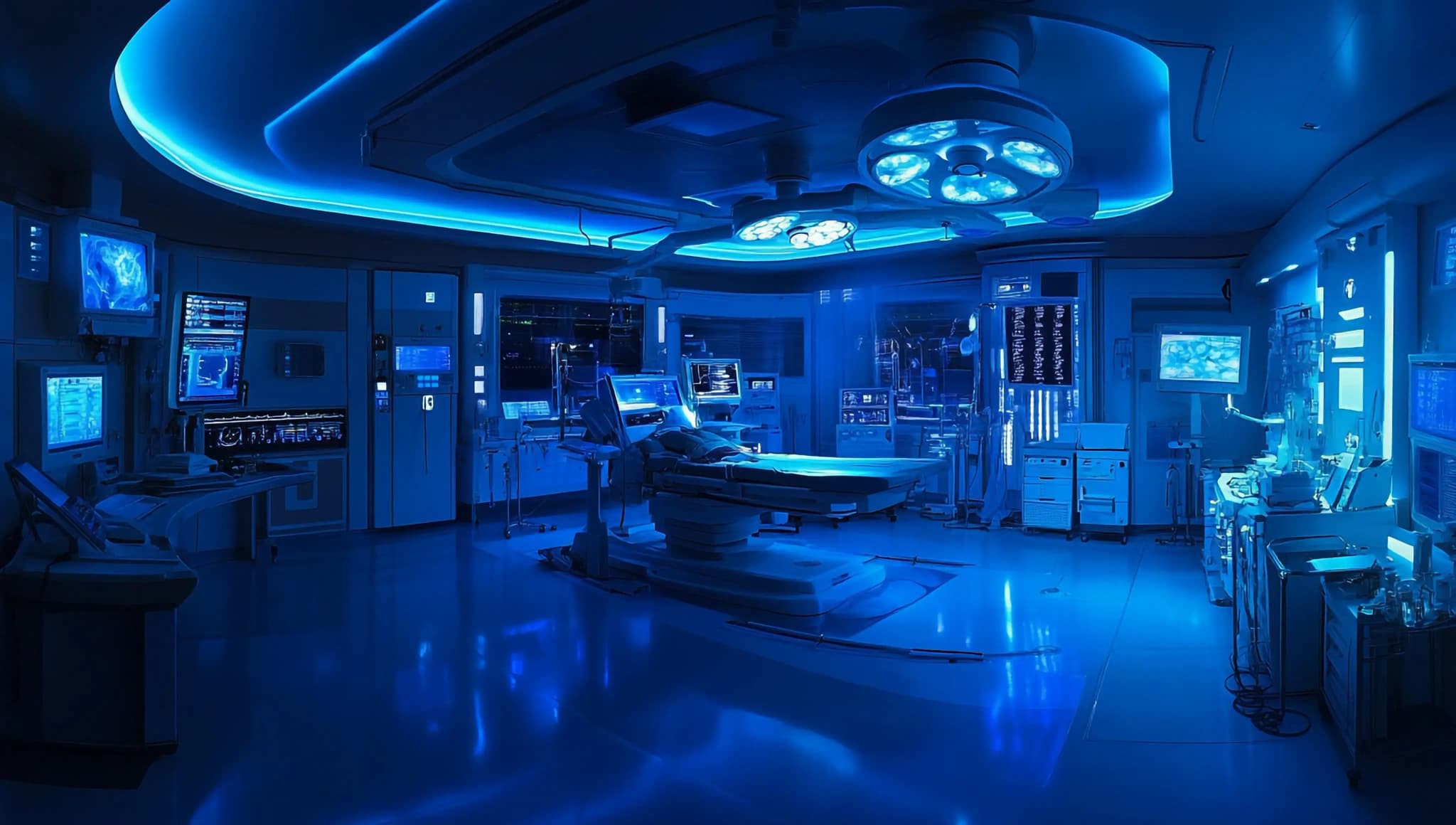Multi-Specialty Hospitals