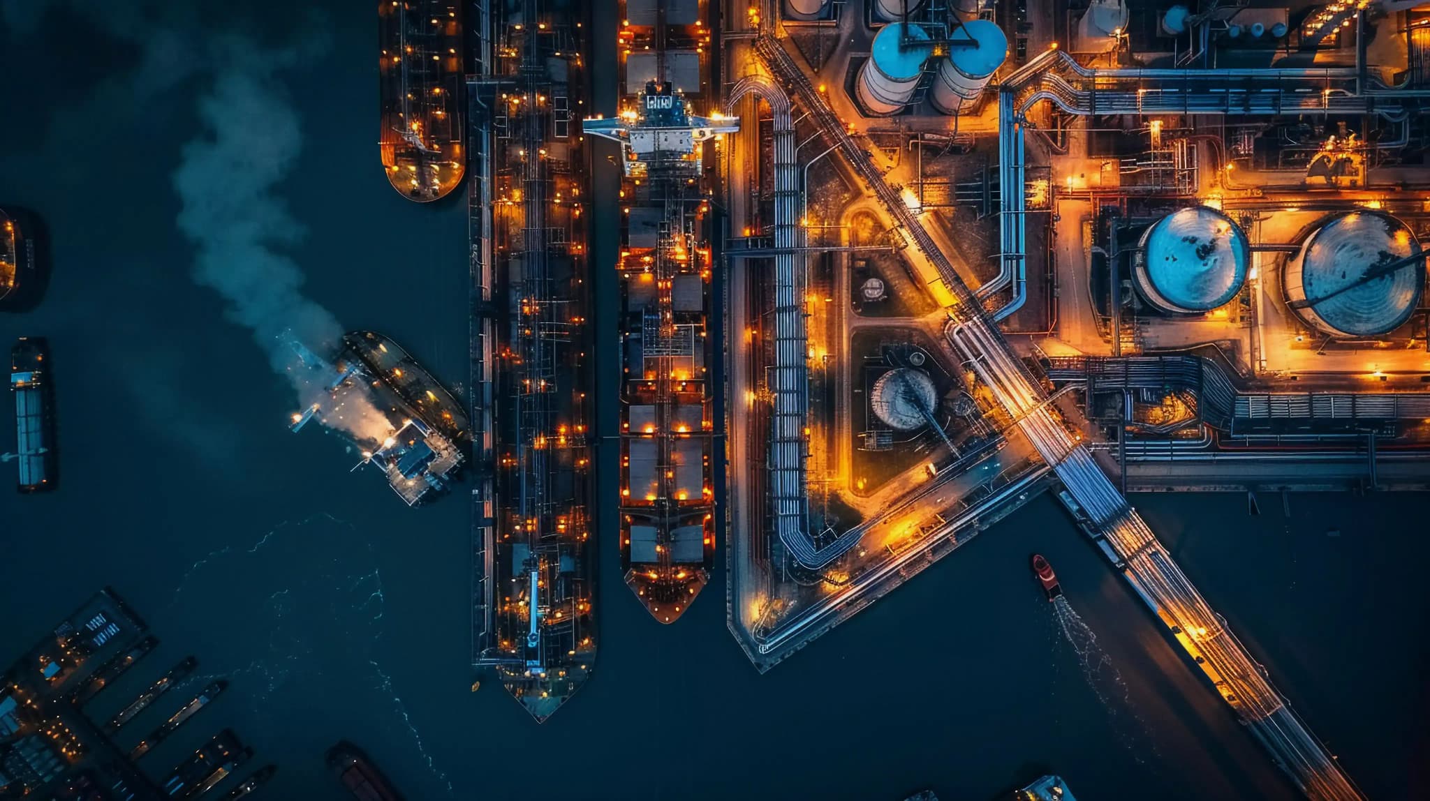 Oil & Gas / Energy Utilities