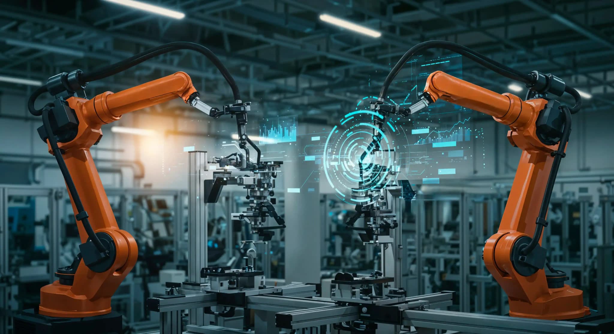 Manufacturing / Industrial IoT / Smart Factory