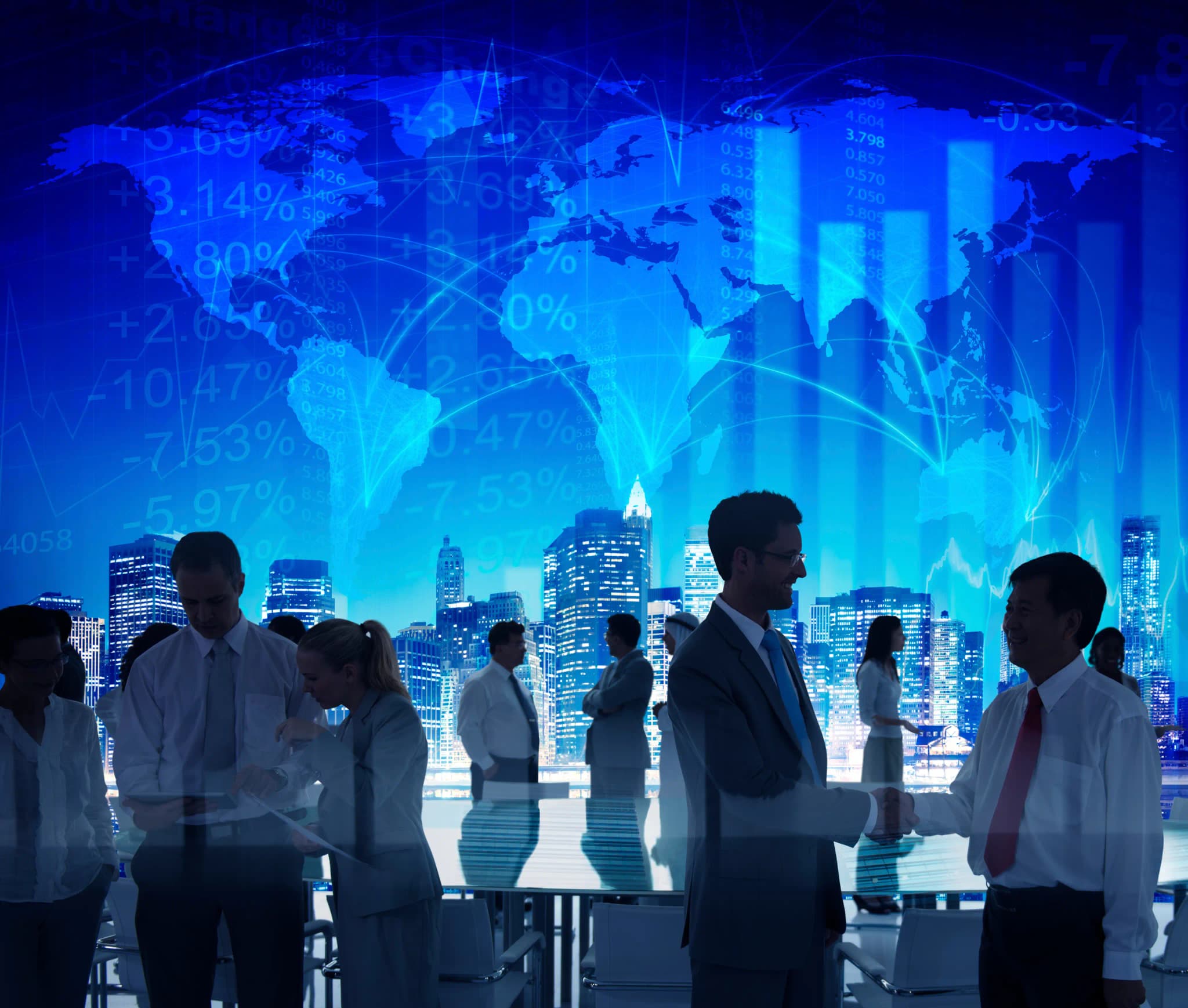 Enterprises & Corporates