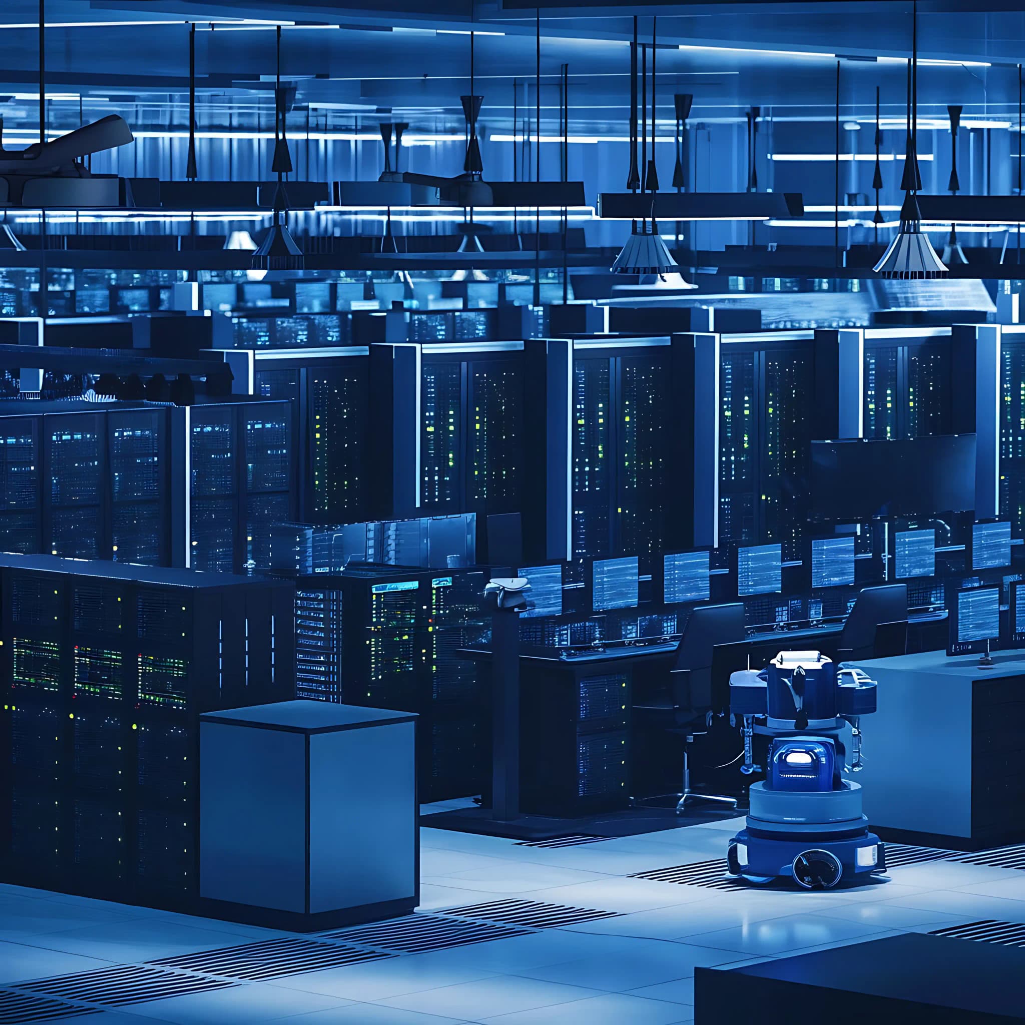 Enterprises & Data Centers