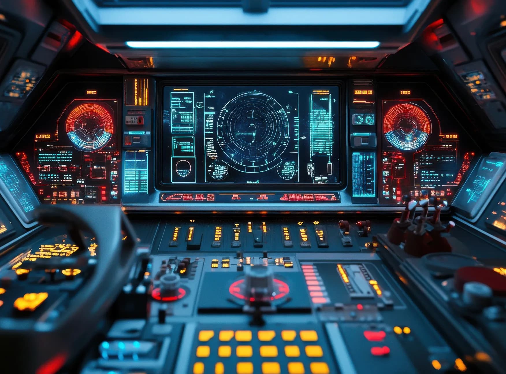 Aviation-Grade Design